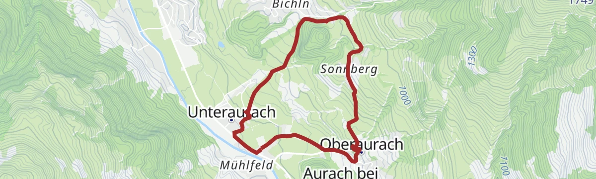 Aurach - Dem Brauchtum auf der Spur